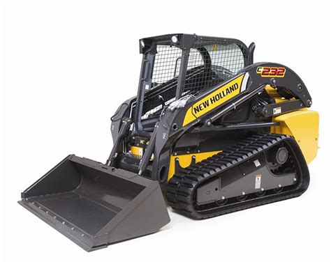 new holland 327 skid steer specs|new holland compact track loaders.